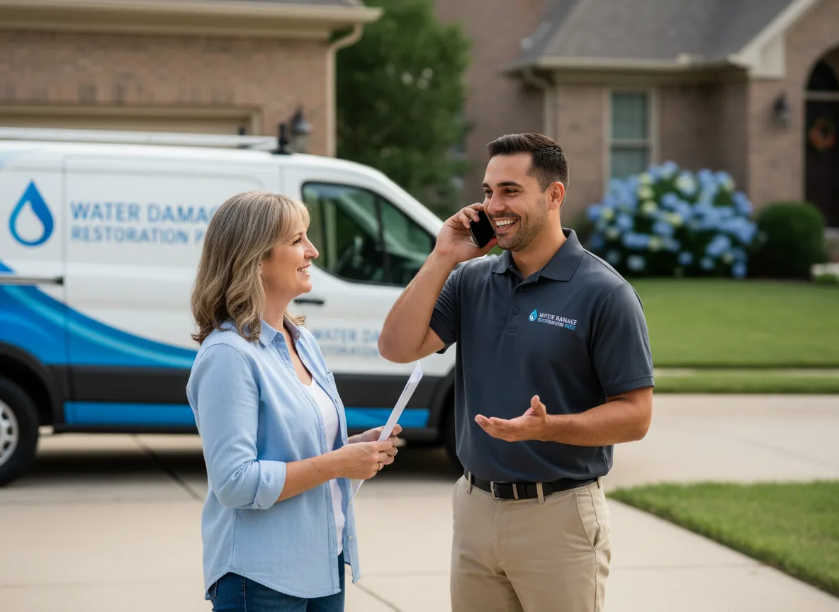 Flood Restoration Lillington, NC FAQs